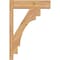 Ekena Millwork Merced Block Smooth Outlooker, Western Red Cedar, 5 1/2"W x 18"D x 26"H OUT06X18X26MRC05SWR - alternate 2